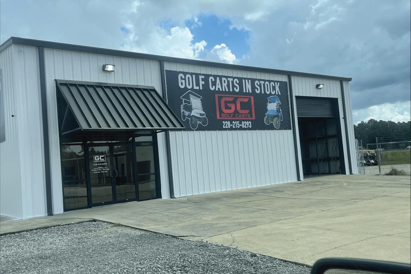 Visit GCGC Biloxi