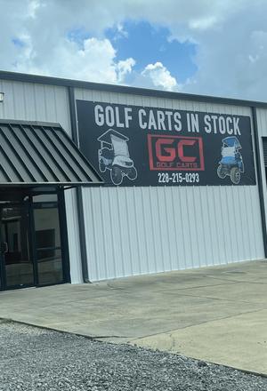 Gulf Coast Golf Carts Biloxi