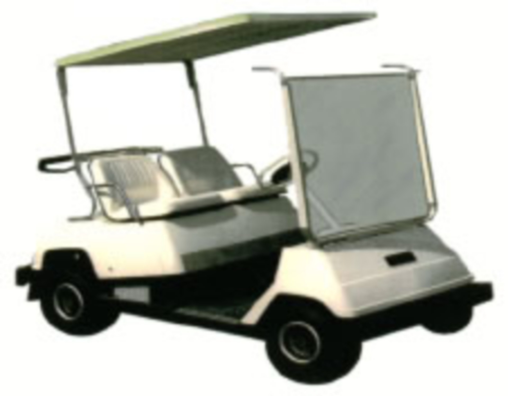 Gulf Coast Golf Carts Yamaha Serial