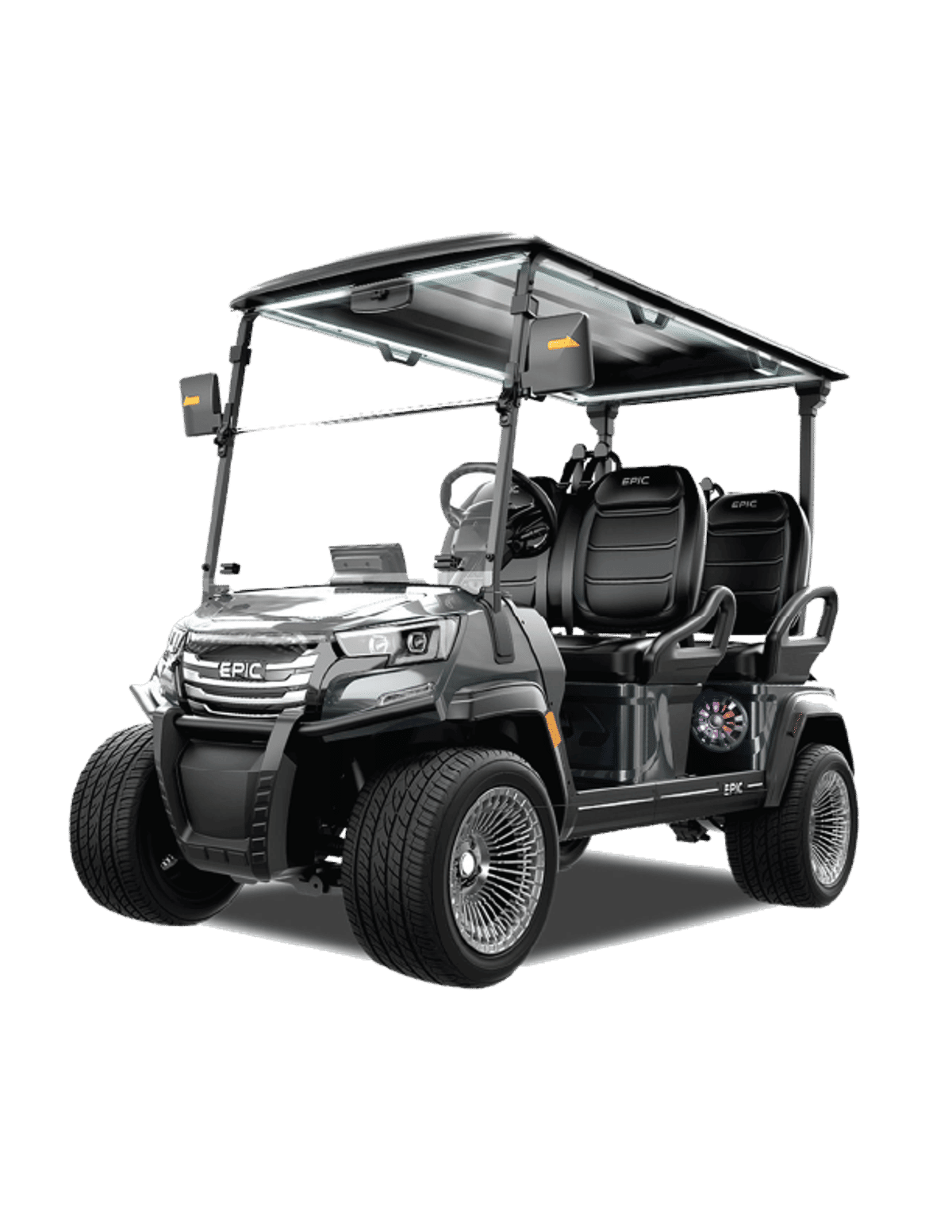 Epic Green Cart